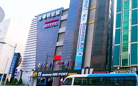 インチョン エアポート ホテル